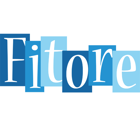 Fitore winter logo