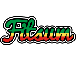 Fitsum african logo