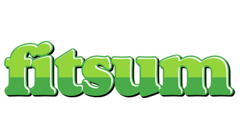 Fitsum apple logo