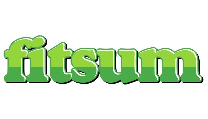 Fitsum apple logo