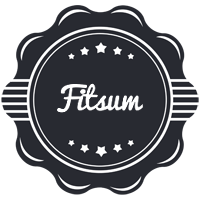 Fitsum badge logo