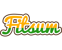 Fitsum banana logo