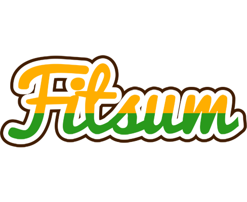 Fitsum banana logo