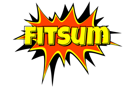 Fitsum bazinga logo