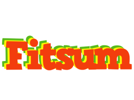 Fitsum bbq logo