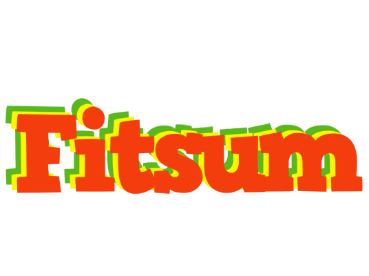 Fitsum bbq logo