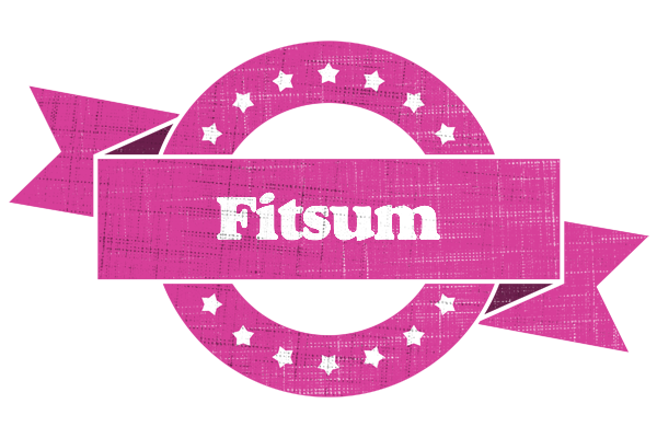 Fitsum beauty logo