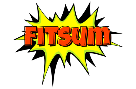 Fitsum bigfoot logo