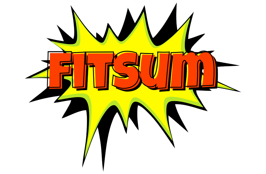 Fitsum bigfoot logo