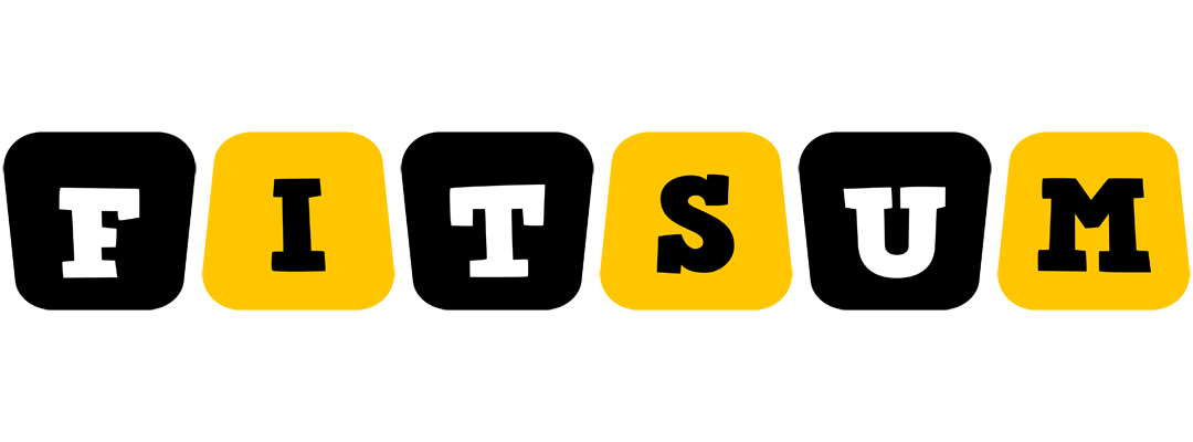 Fitsum boots logo