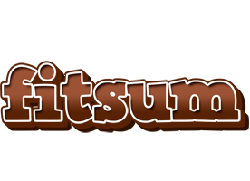 Fitsum brownie logo