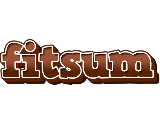 Fitsum brownie logo