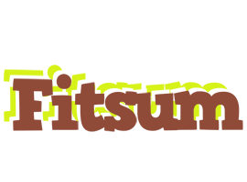 Fitsum caffeebar logo