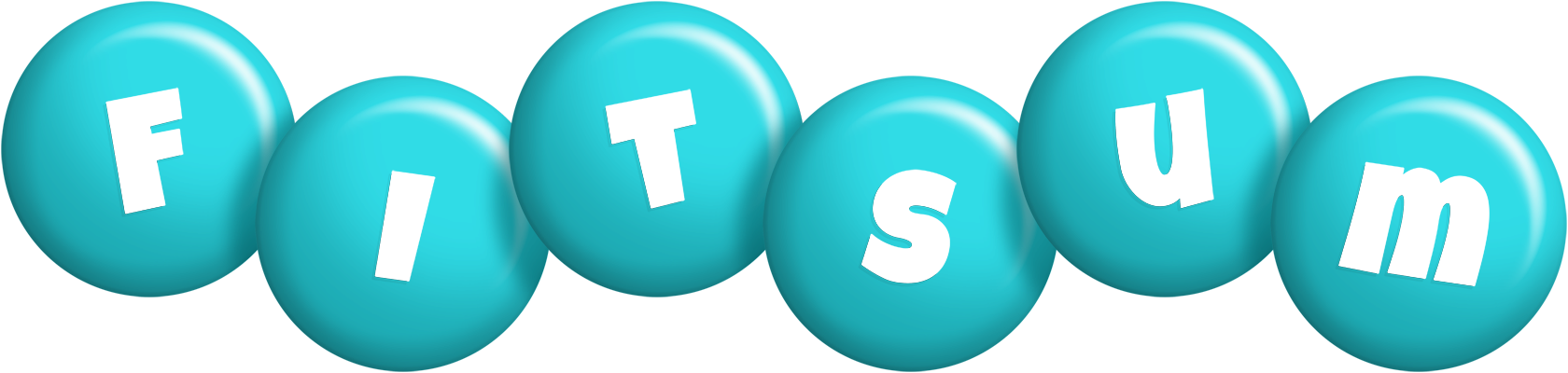 Fitsum candy-azur logo