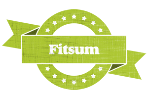 Fitsum change logo