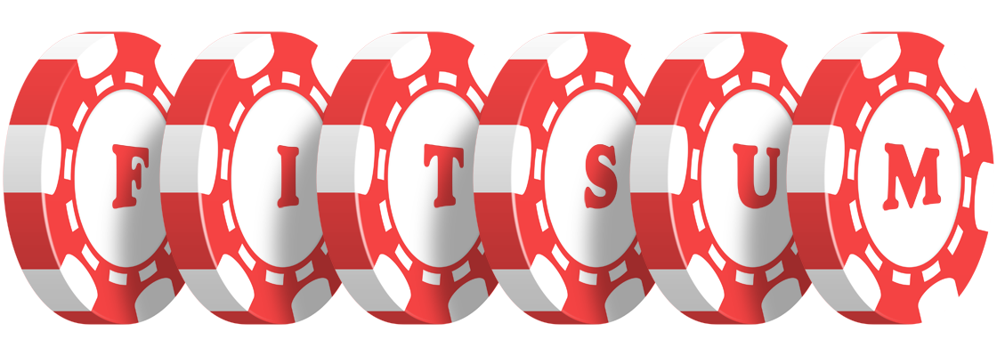 Fitsum chip logo