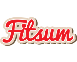 Fitsum chocolate logo