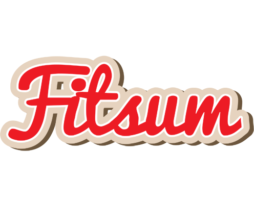 Fitsum chocolate logo