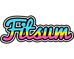 Fitsum circus logo