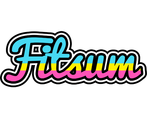 Fitsum circus logo