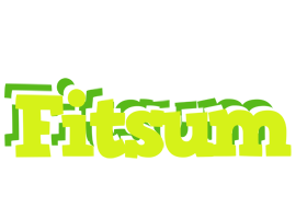 Fitsum citrus logo