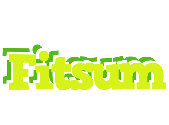 Fitsum citrus logo