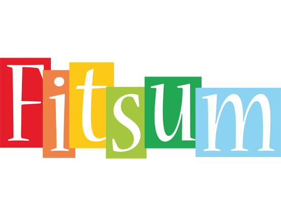 Fitsum colors logo