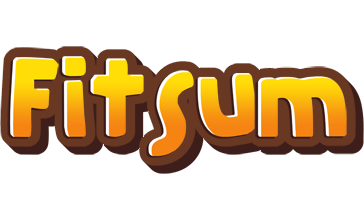 Fitsum cookies logo