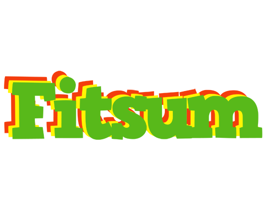 Fitsum crocodile logo