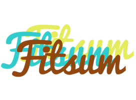 Fitsum cupcake logo