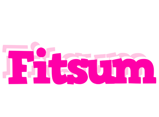 Fitsum dancing logo