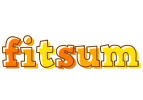 Fitsum desert logo