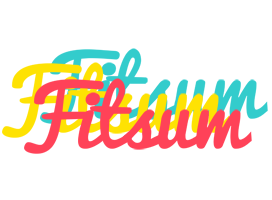 Fitsum disco logo