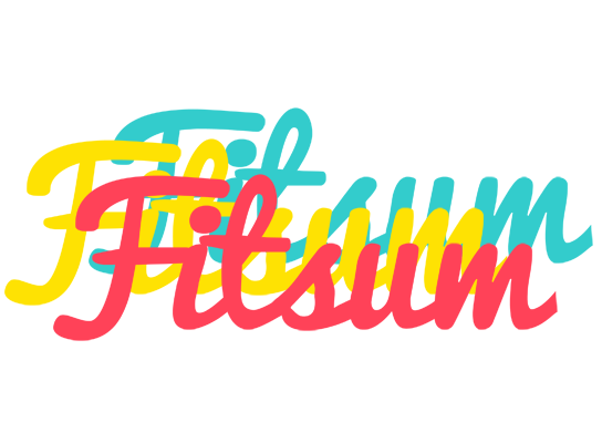 Fitsum disco logo