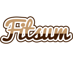 Fitsum exclusive logo