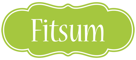 Fitsum family logo