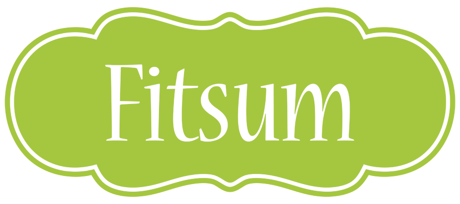 Fitsum family logo