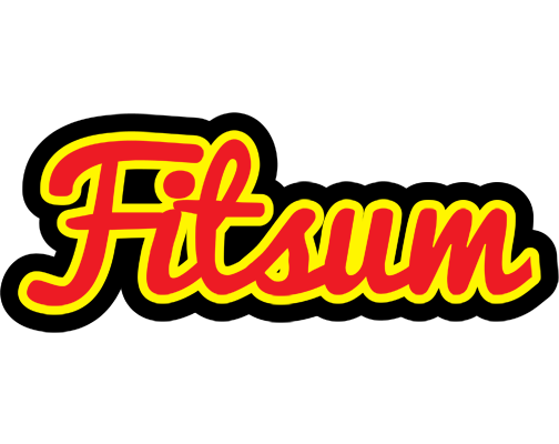 Fitsum fireman logo