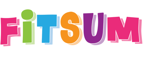 Fitsum friday logo