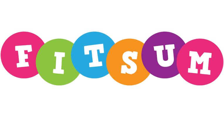 Fitsum friends logo