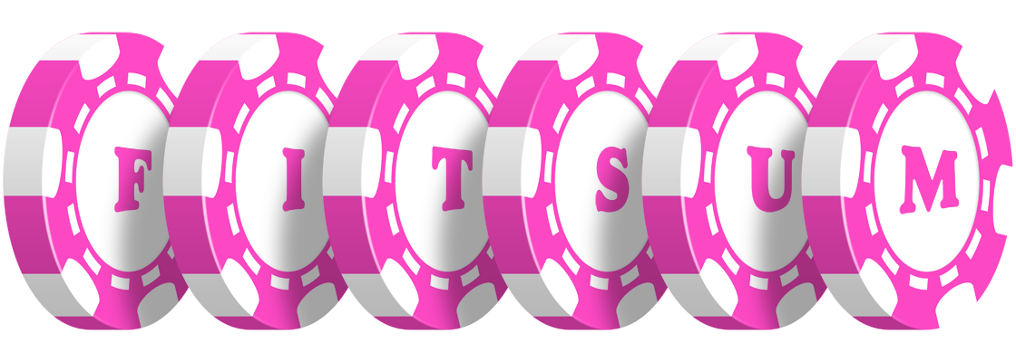 Fitsum gambler logo