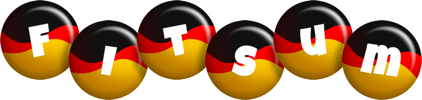 Fitsum german logo