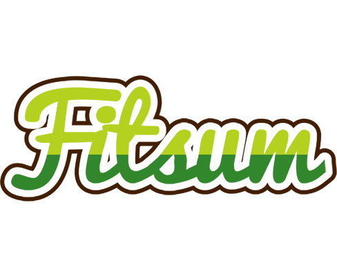 Fitsum golfing logo