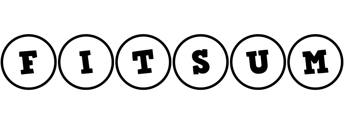 Fitsum handy logo