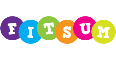 Fitsum happy logo