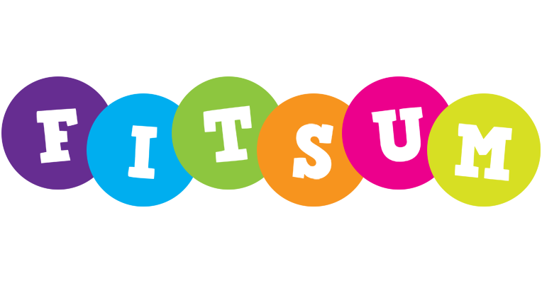 Fitsum happy logo
