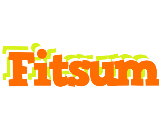 Fitsum healthy logo