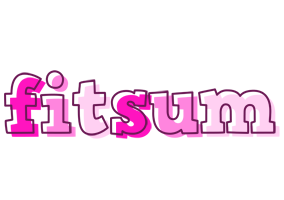 Fitsum hello logo