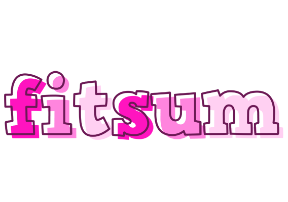 Fitsum hello logo