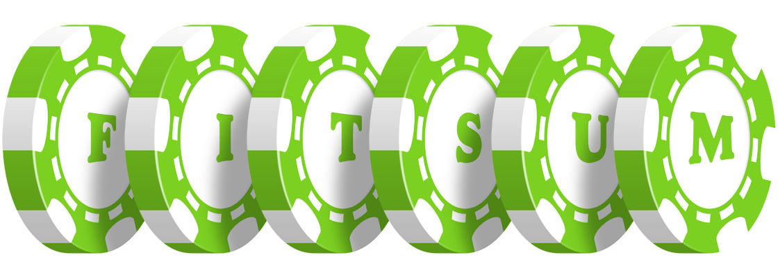 Fitsum holdem logo